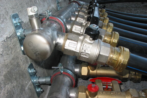 Heizungen vom Fachmann