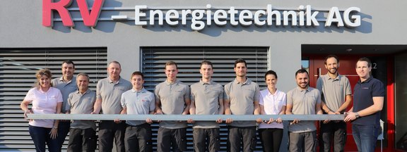 Mitarbeiter Rv Energietechnik Maienfeld Mitarbeiter Rv Energietechnik Maienfeld